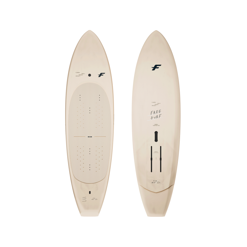 ROCKET FREE SURF 5'8 - 59L