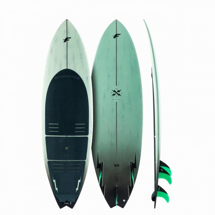 MITU PRO CARBON 5'2