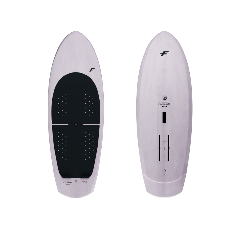 ROCKET WING CROSSOVER CARBON 5'6 x 22.6" - 83L