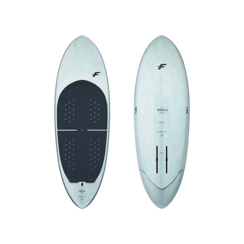 ROCKET WING - S CARBON 5'8 70L