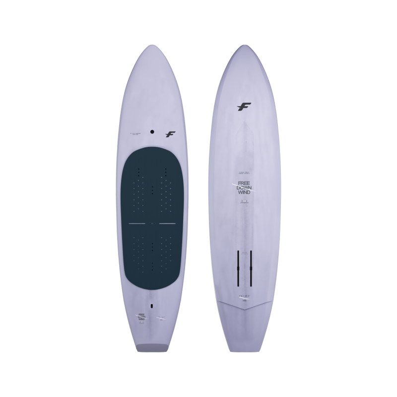 ROCKET FREE DOWNWIND CARBON 6'4 - 85 L