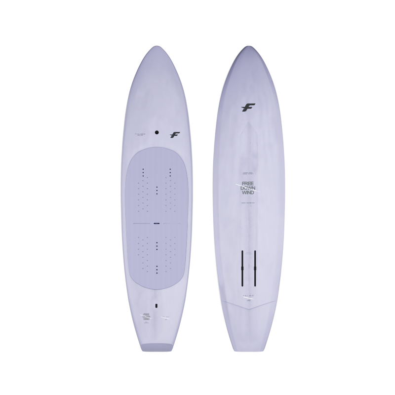 ROCKET FREE DW 6'4 - 85 L