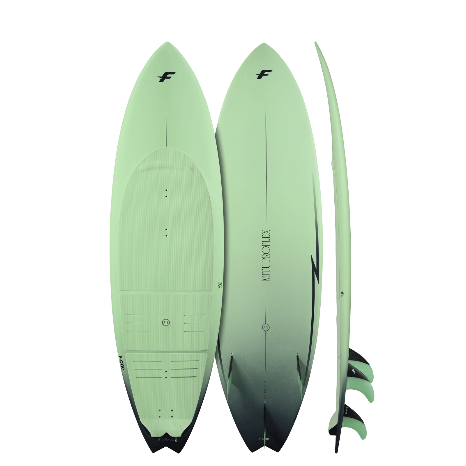 MITU PRO FLEX 5'2