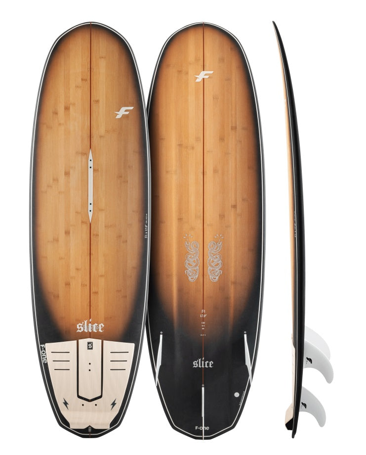 SLICE BAMBOO 5'3