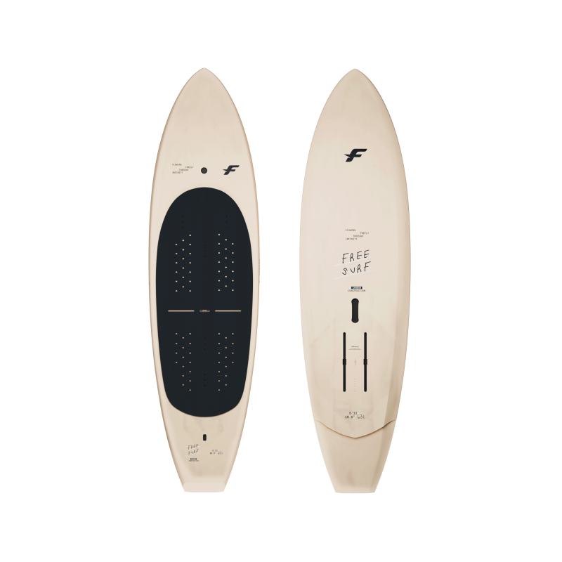 ROCKET FREE SURF CARBON 6'5 - 79L