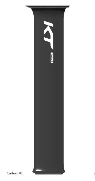 KT Foil Mast Carbon