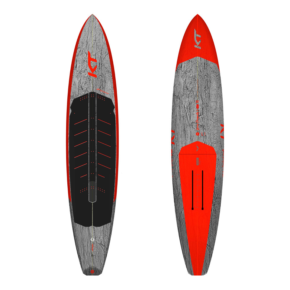 Ginxu Dragonfly 3 Carbon