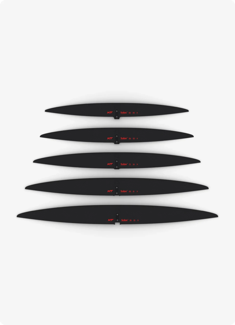 KT Foil Solus Front Wing