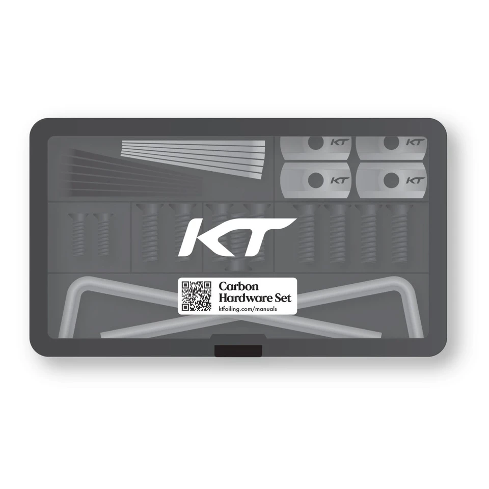 KT Foil Carbon Tool Pack