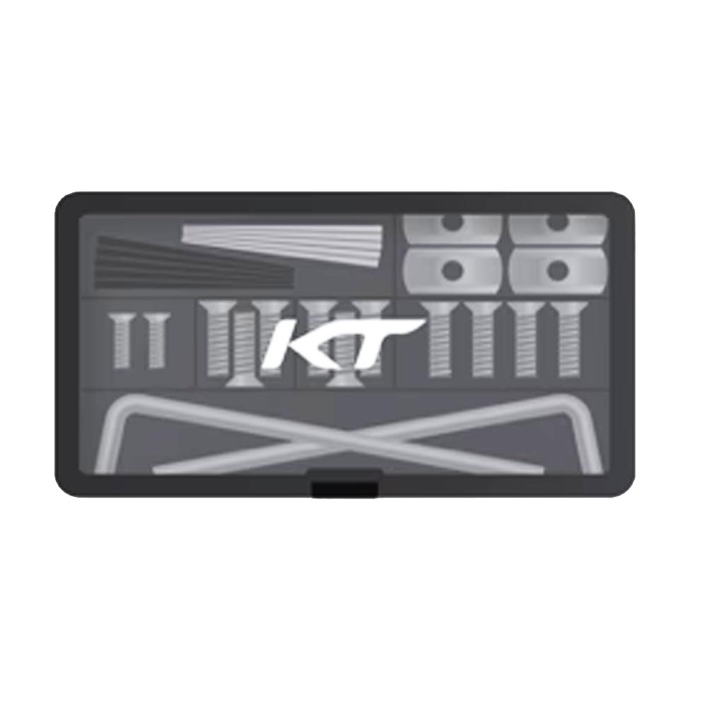 KT Foil Alu Tool Pack